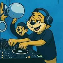 Stereo Cats