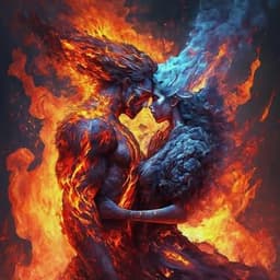 feuer und flamme