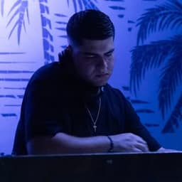 DJ Adrian Acosta