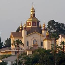 St. Andrew UOC Blahovist