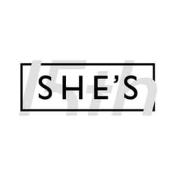SHE'S