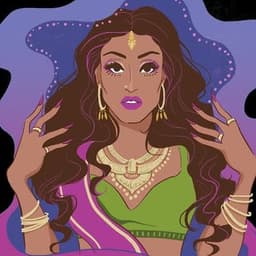 Masala Sapphire