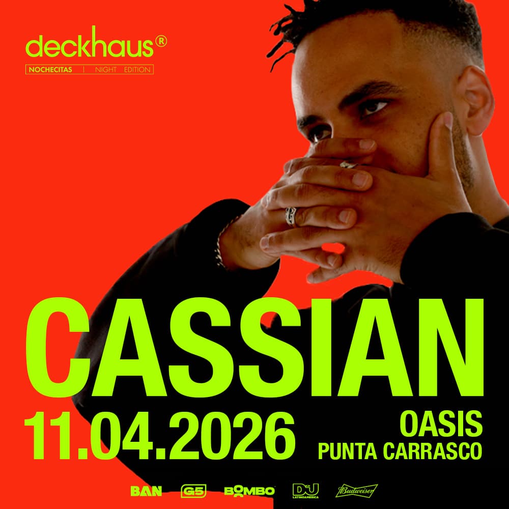 Deckhaus presenta: Cassian