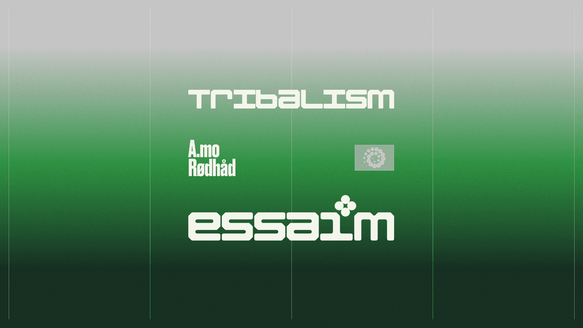 tribalism - A.mo, Rødhåd