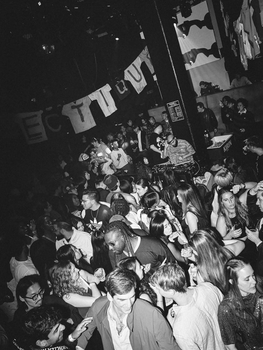 ECLECTIQUE 10th Anniversary & HOKUTO & NikkaNinja BIRTHDAY SPECIAL