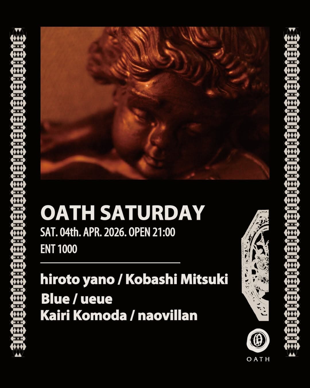 OATH SATURDAY