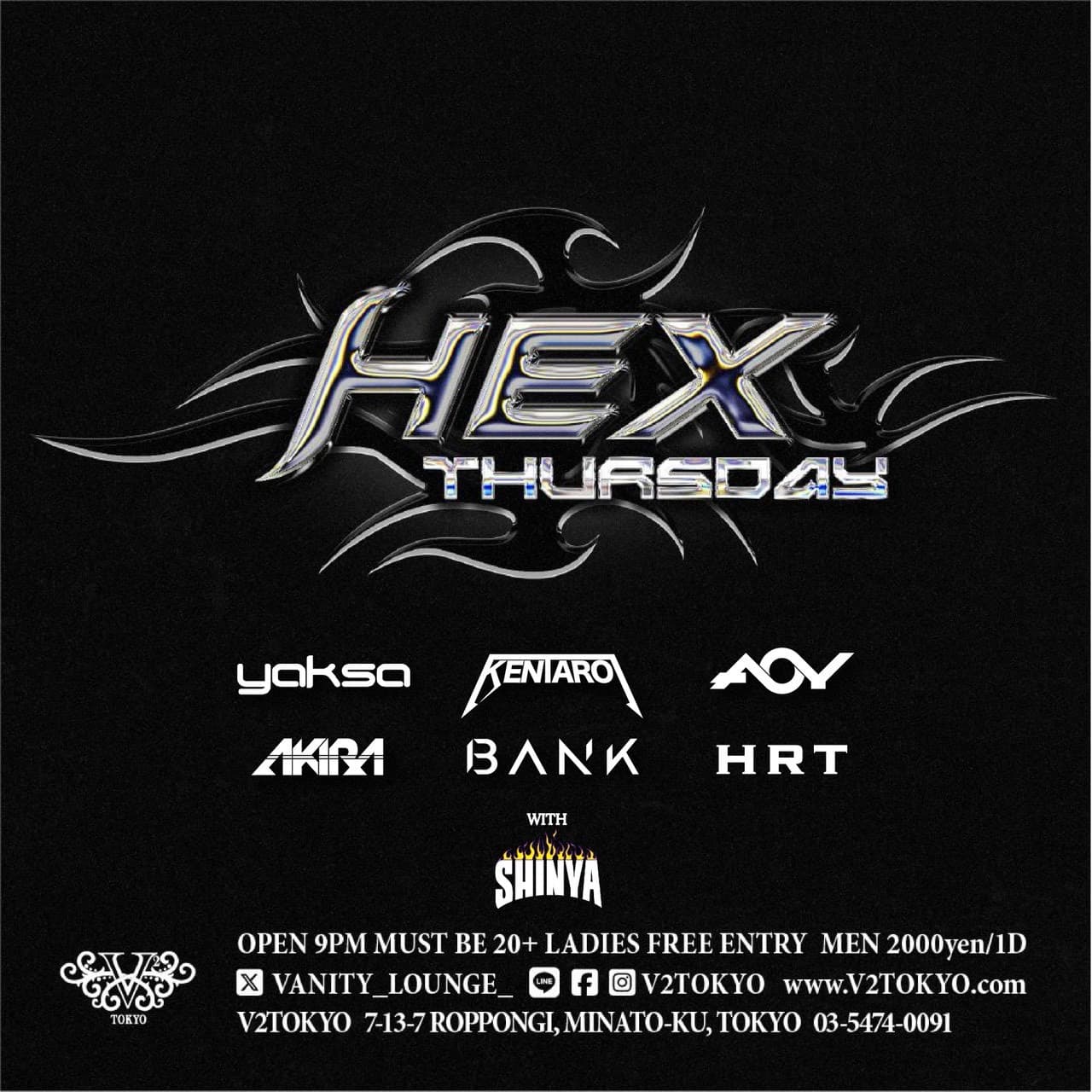 HEX