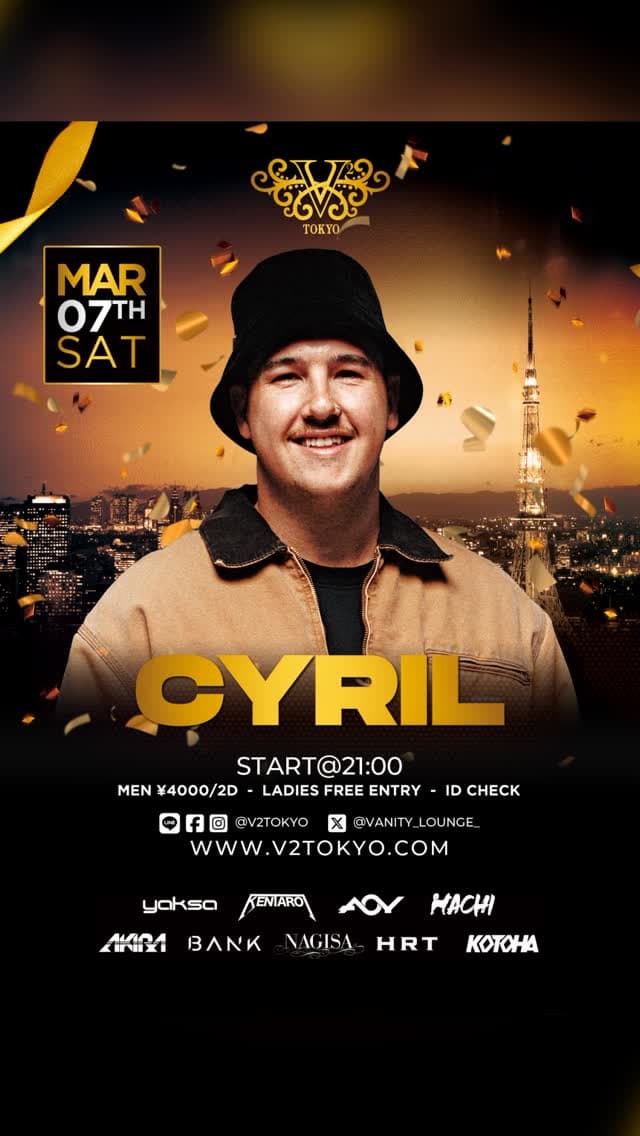 CYRIL