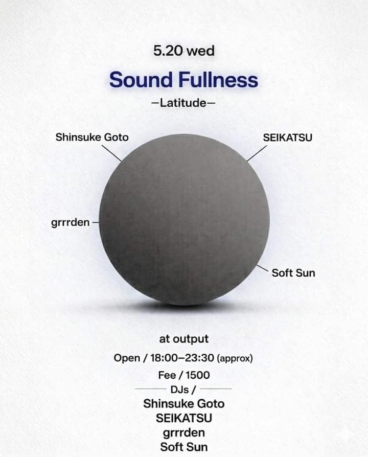 Sound Fullness