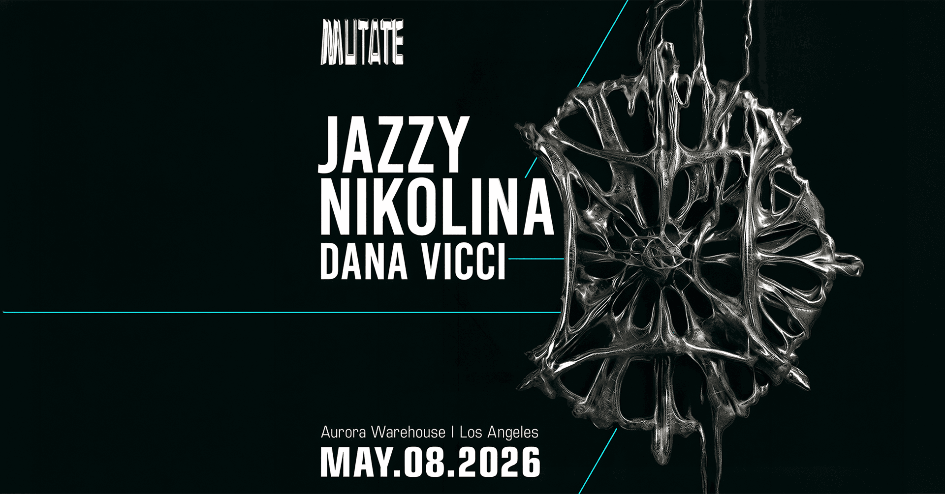 Mutate: Nikolina & Jazzy