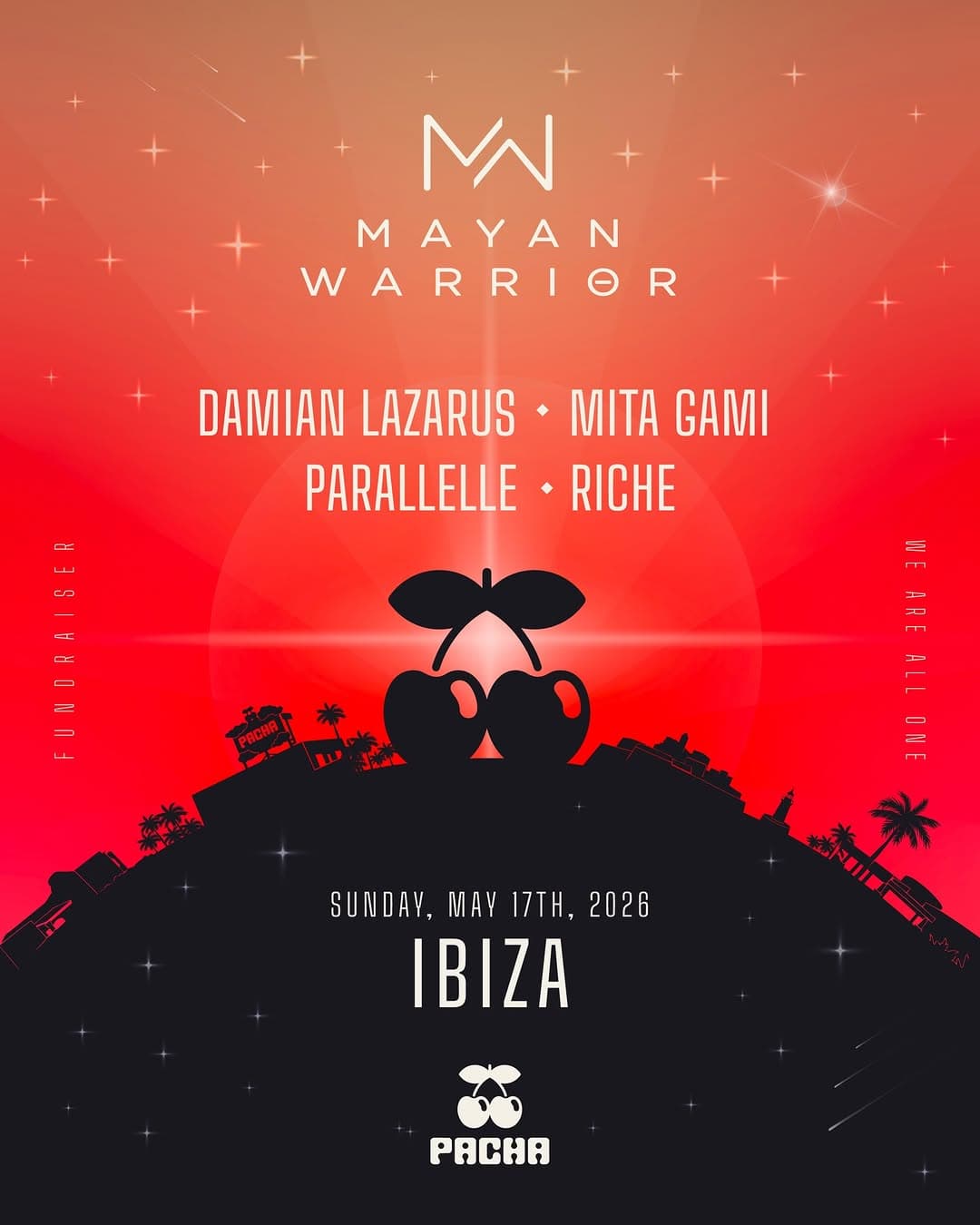 Pacha Ibiza - May 17th