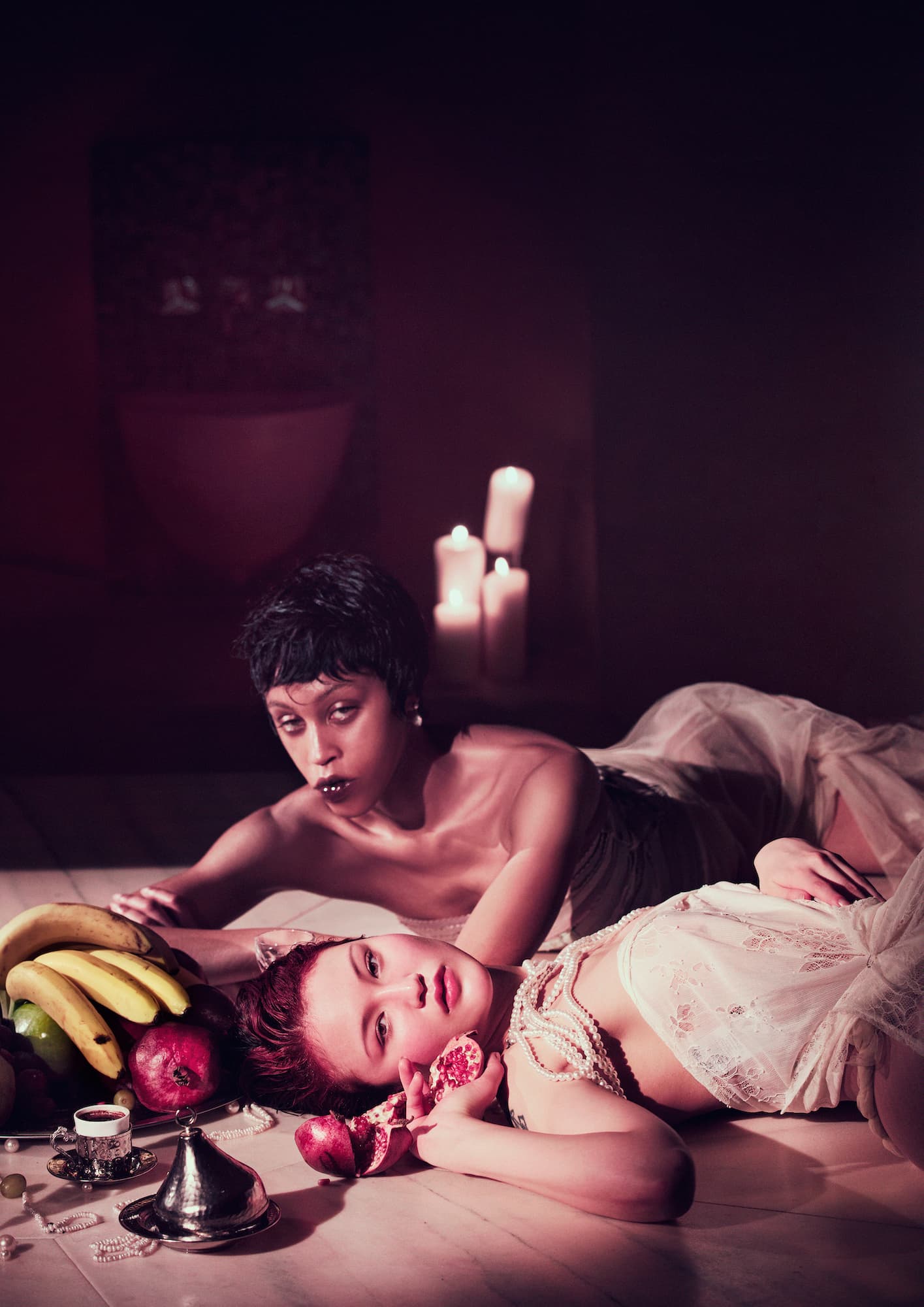 HAMAM NIGHTS