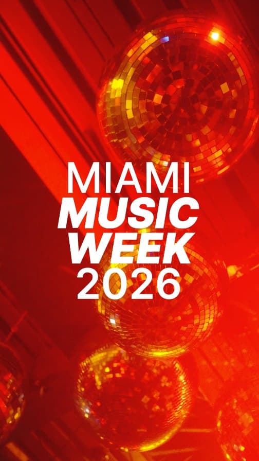 Miami Music Week at MODE