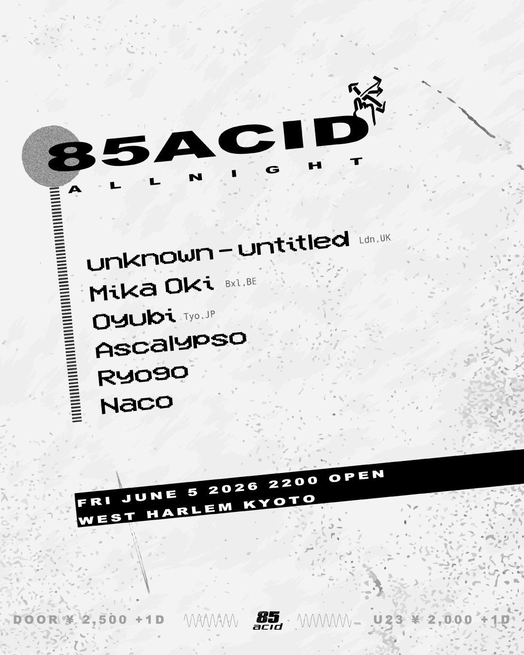 85ACID
