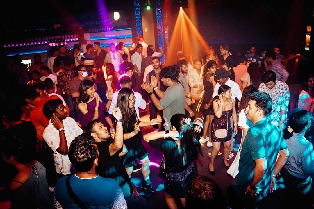 Bollywood Party