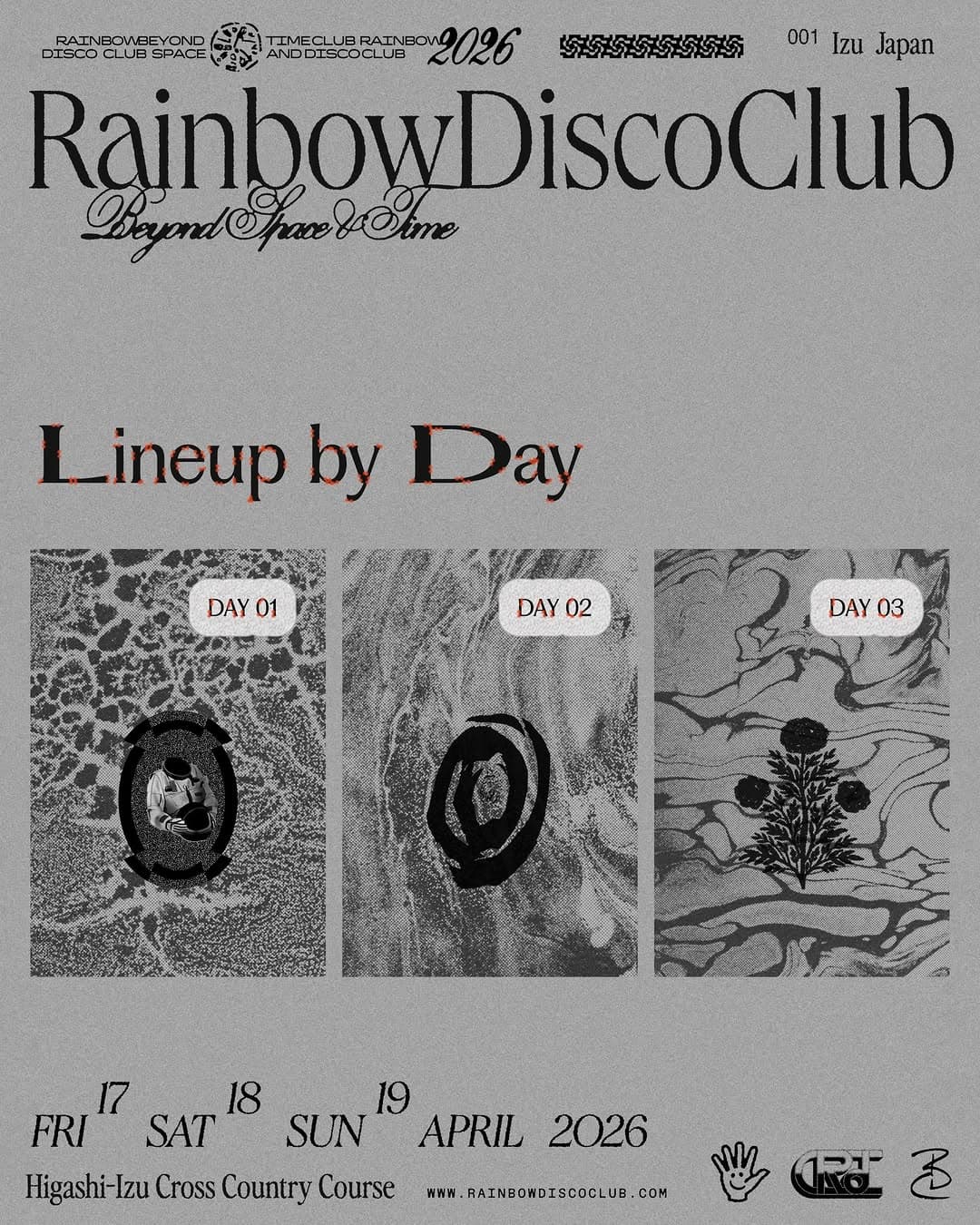 Rainbow Disco Club 2026