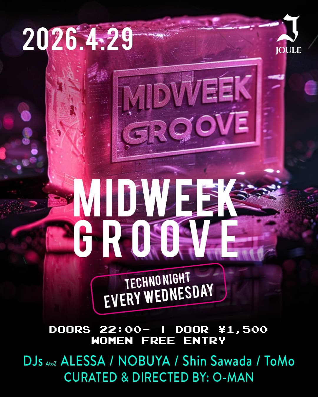 MIDWEEK GROOVE