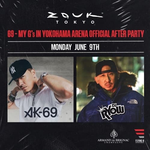 AK-69 Official After Party