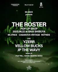 THE ROSTER