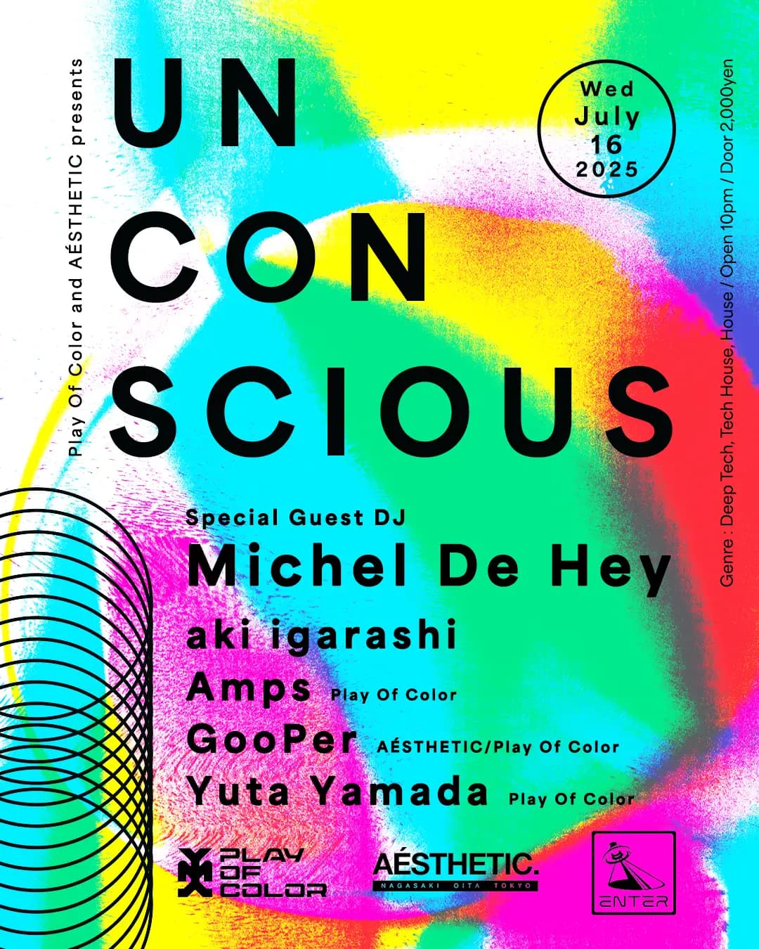 UNCONSCIOUS