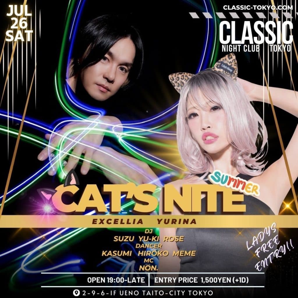 CATS NIGHT