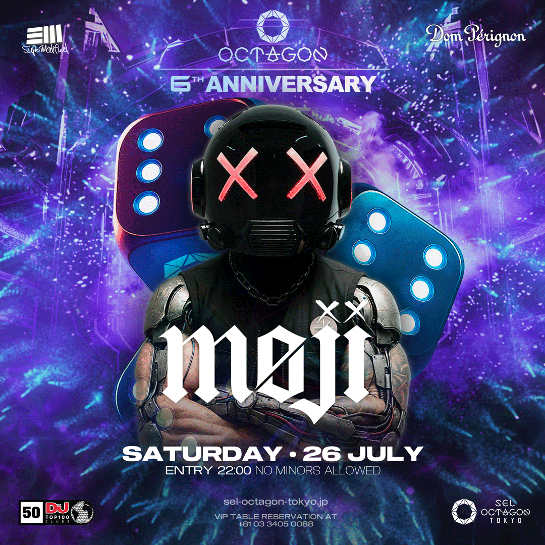 OCTAGON 6th ANNIVERSARY Day,9