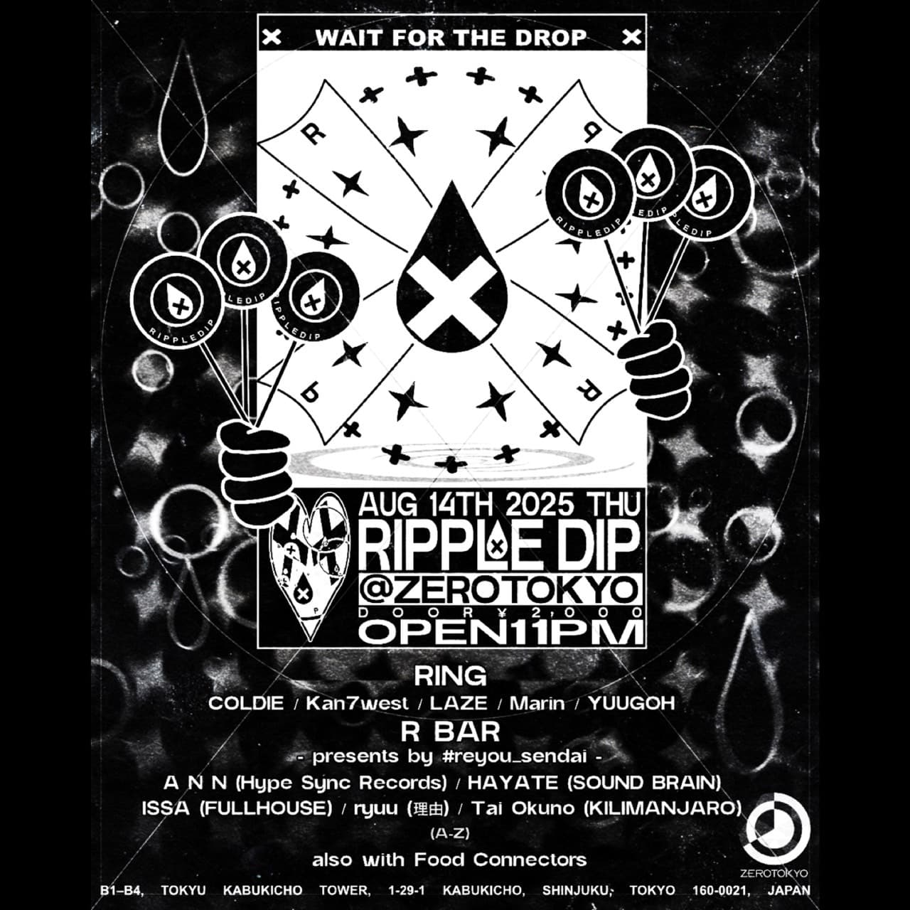 Ripple Dip