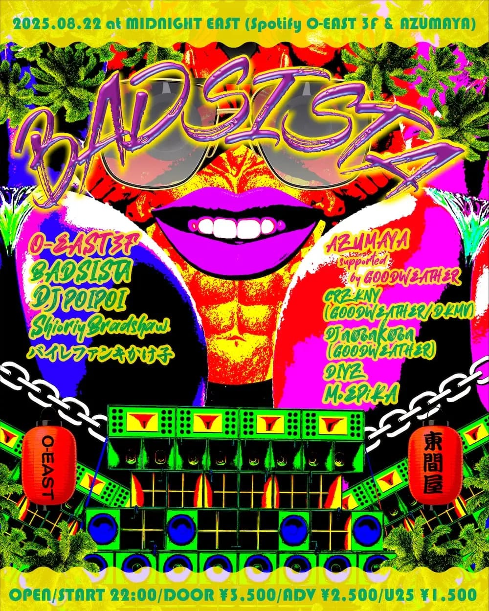 BADSISTA