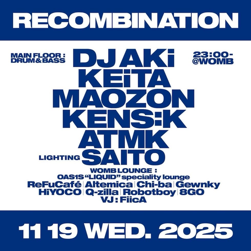 RECOMBINATION
