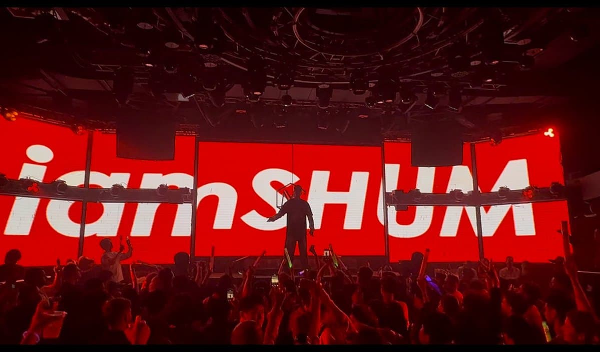 iamSHUM
