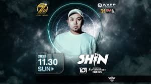 DJ SHIN