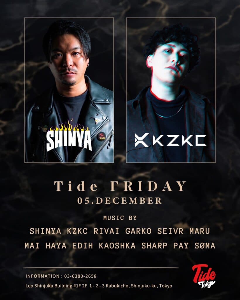 TIDE FRIDAY