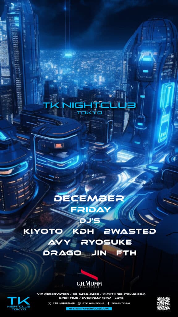 TK Friday