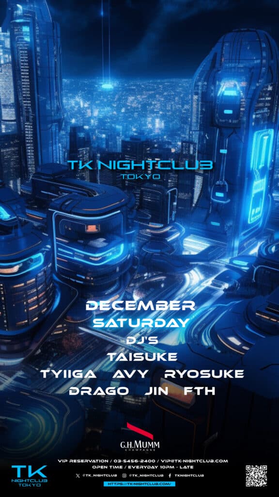 TK Saturday