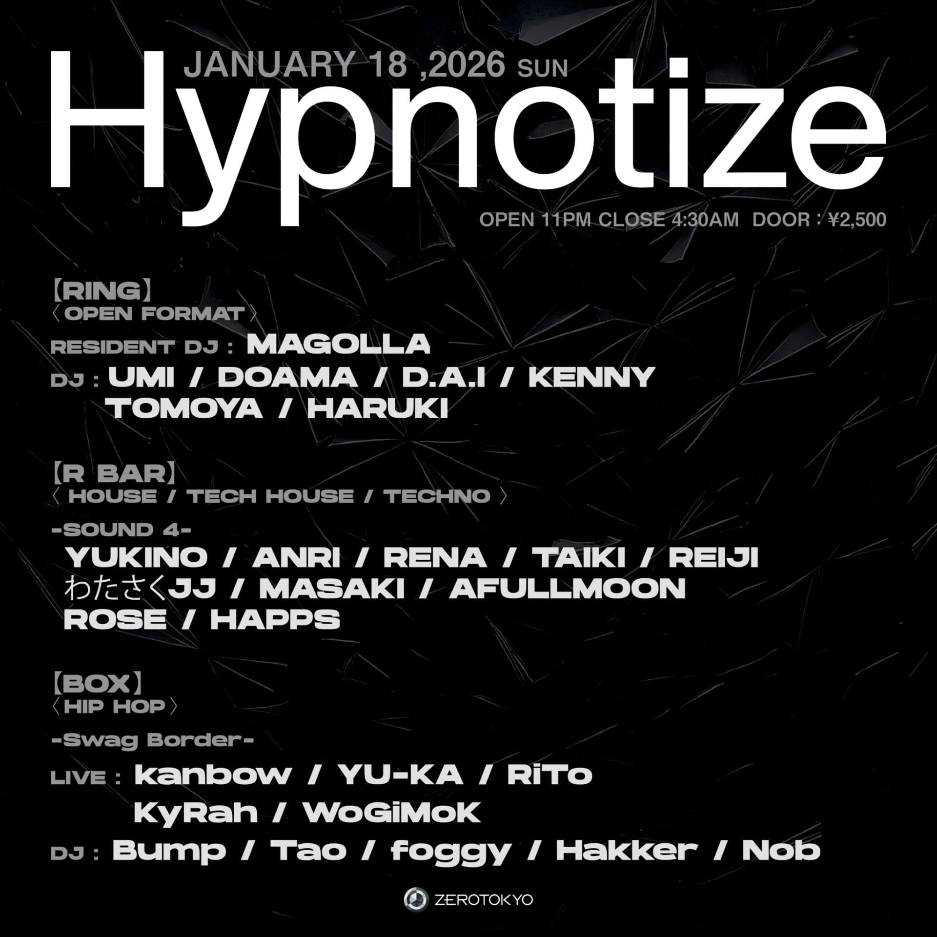 Hypnotize