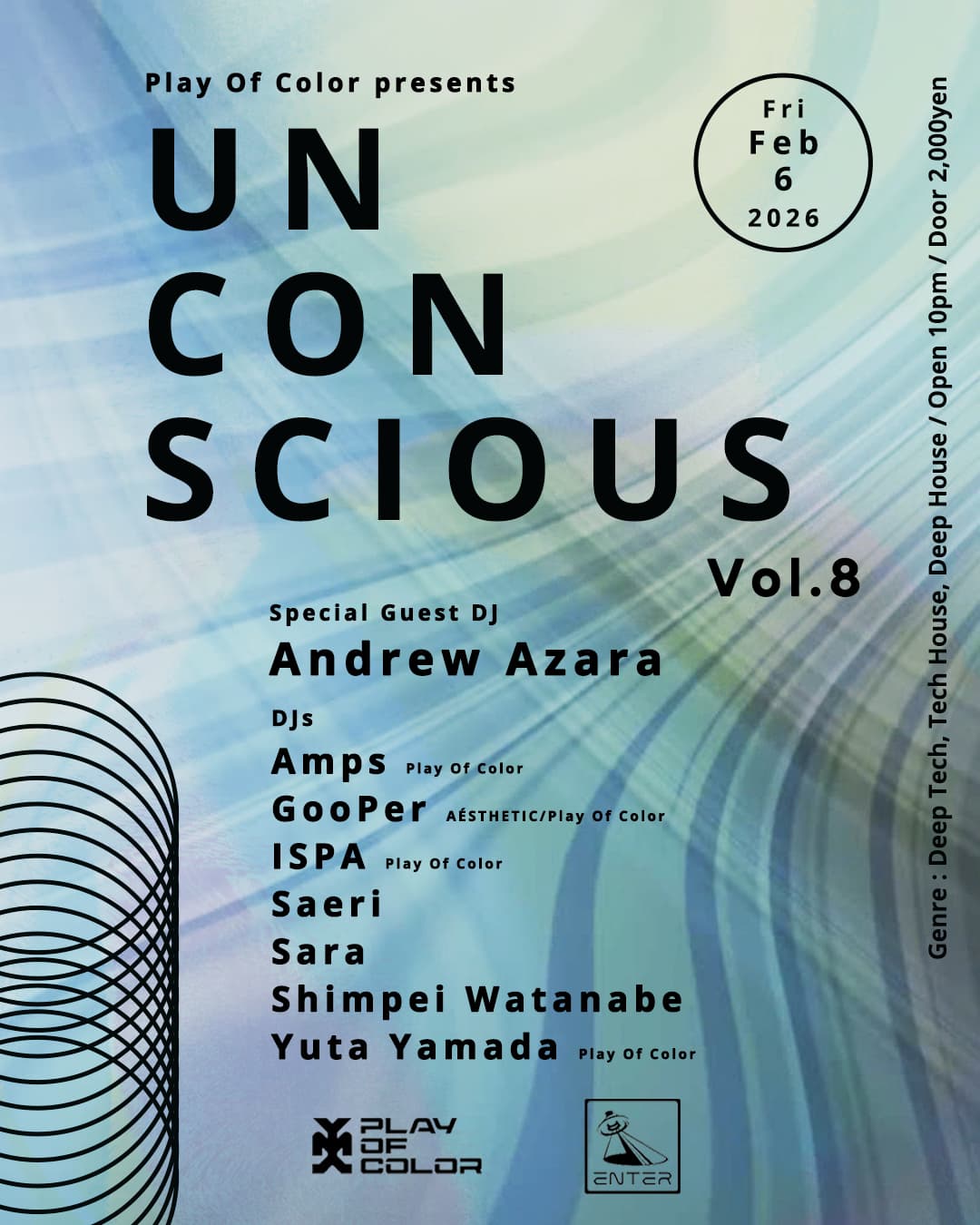 UNCONSCIOUS