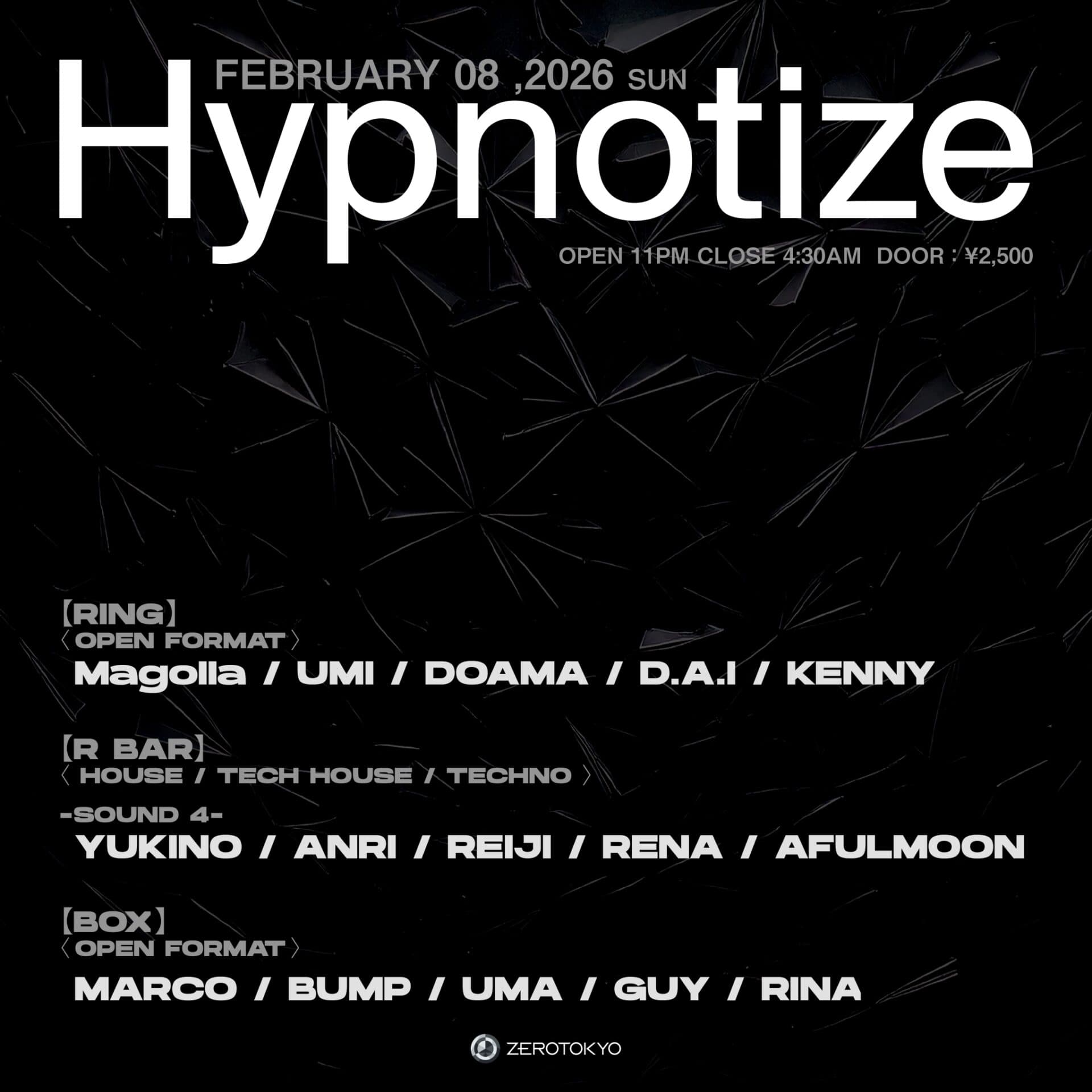 Hypnotize