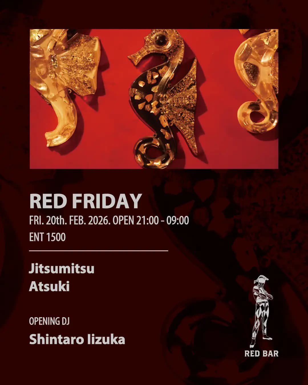 REDBAR FRIDAY