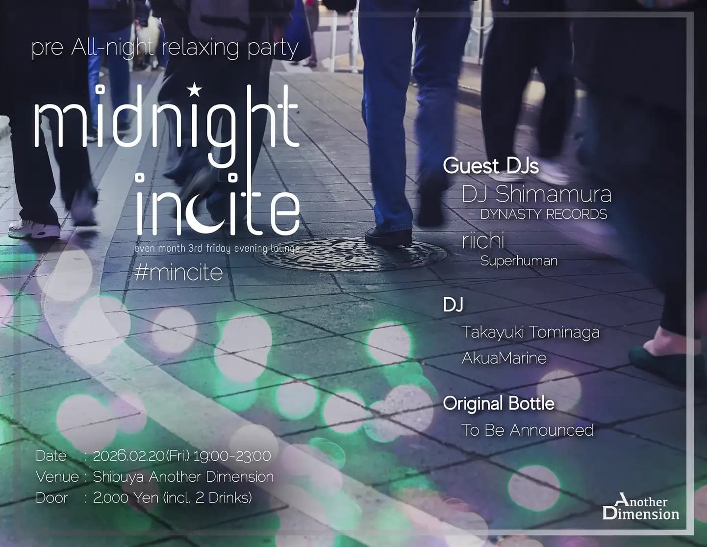 midnight incite
