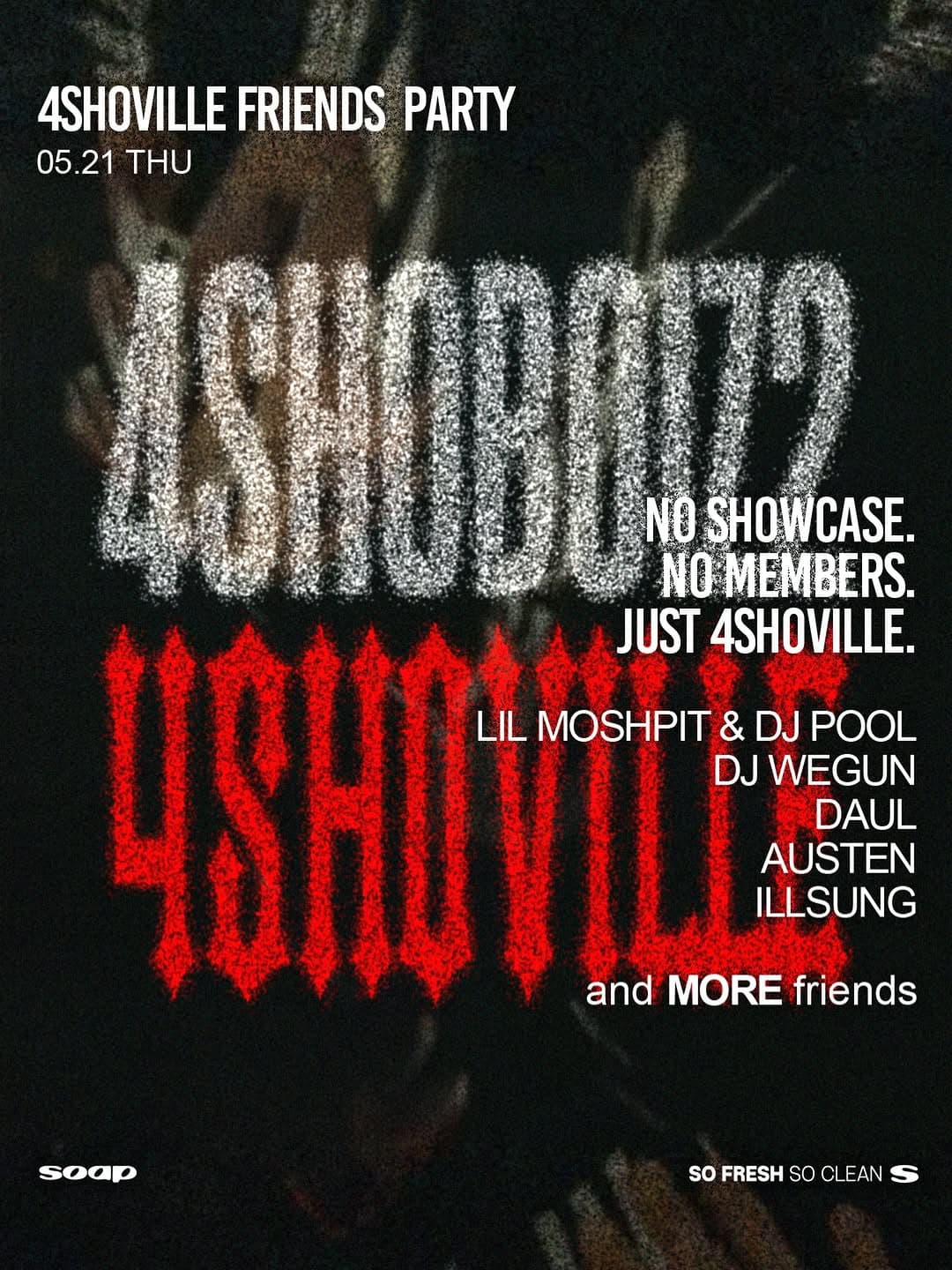 4SHOVILLE