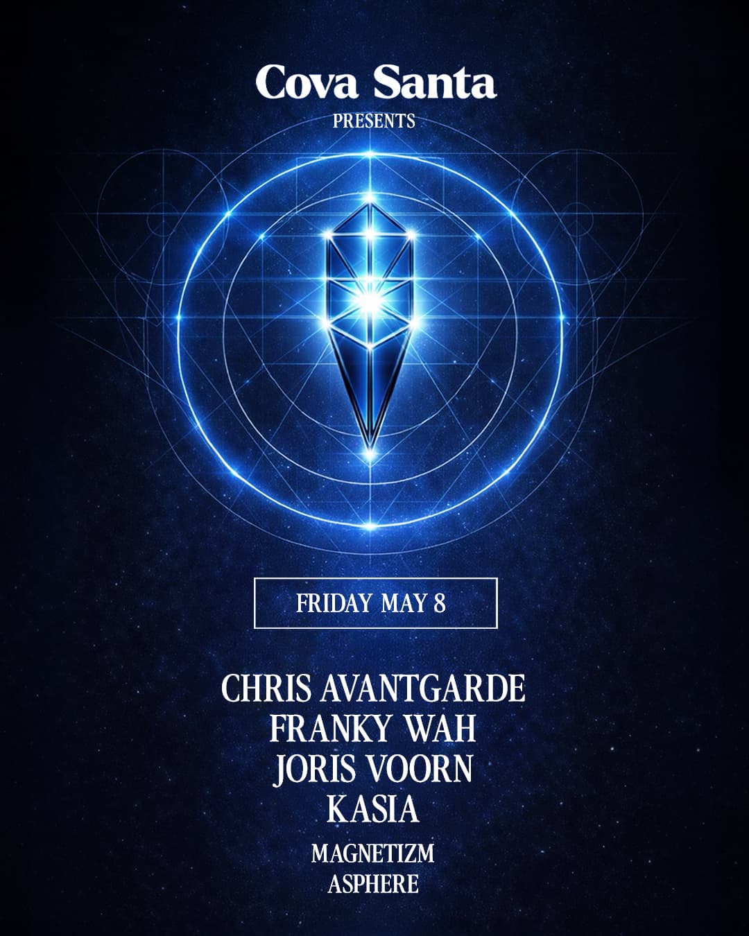 Cova Santa presents