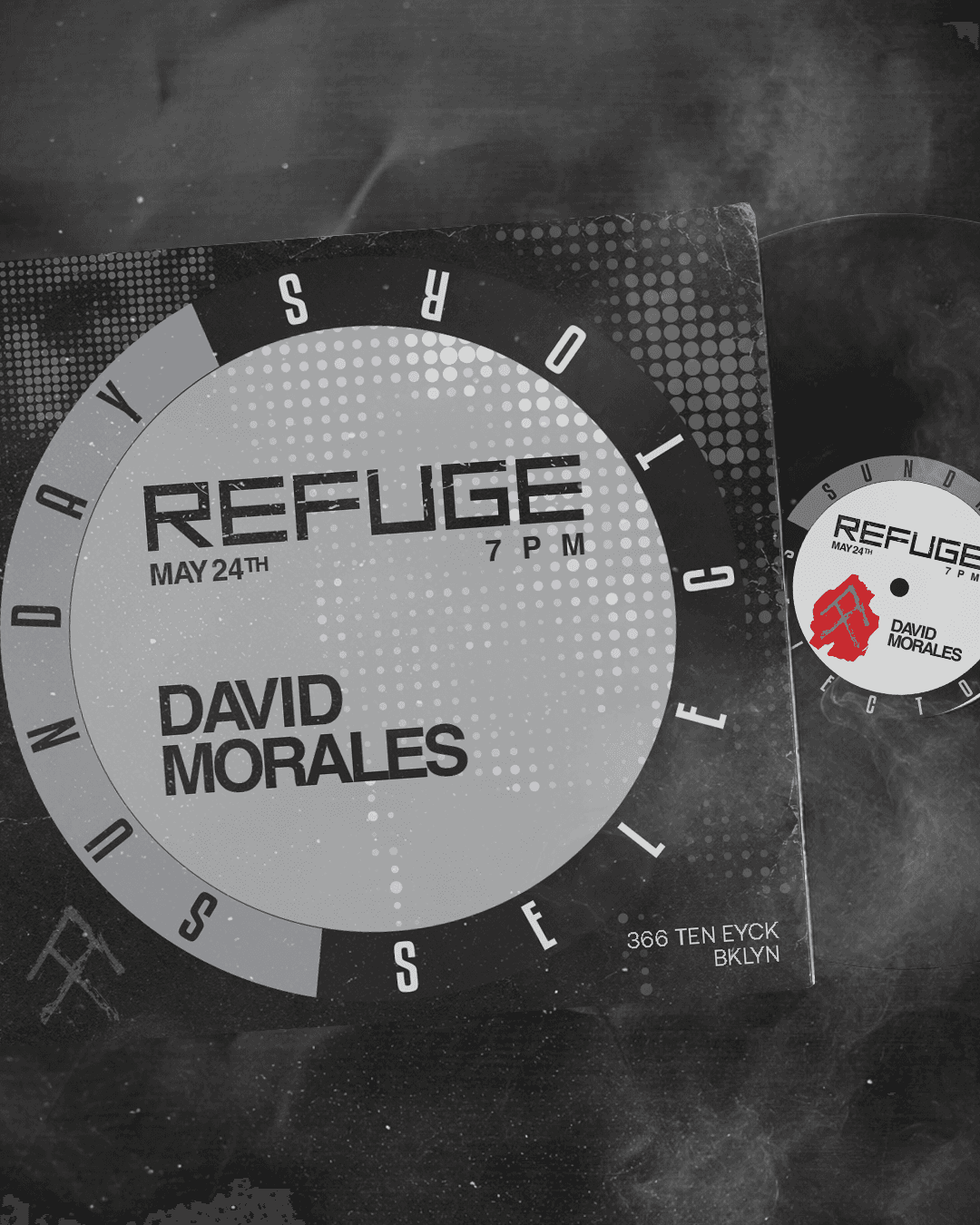 Sunday Selectors with David Morales