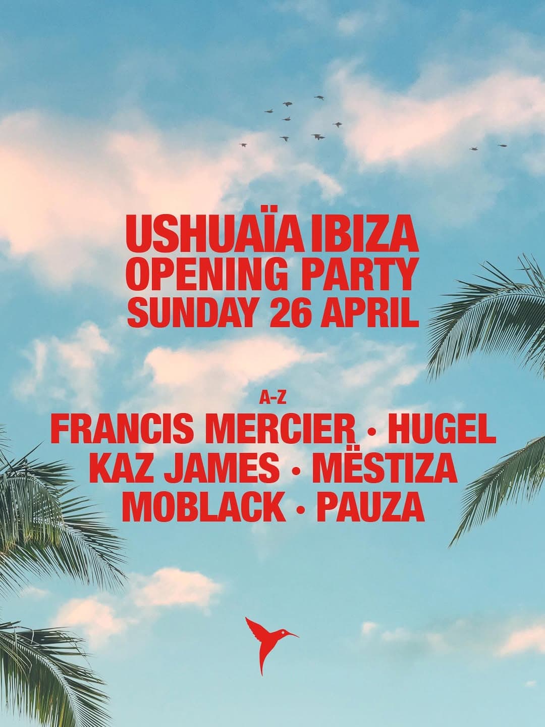 Ushuaïa Ibiza