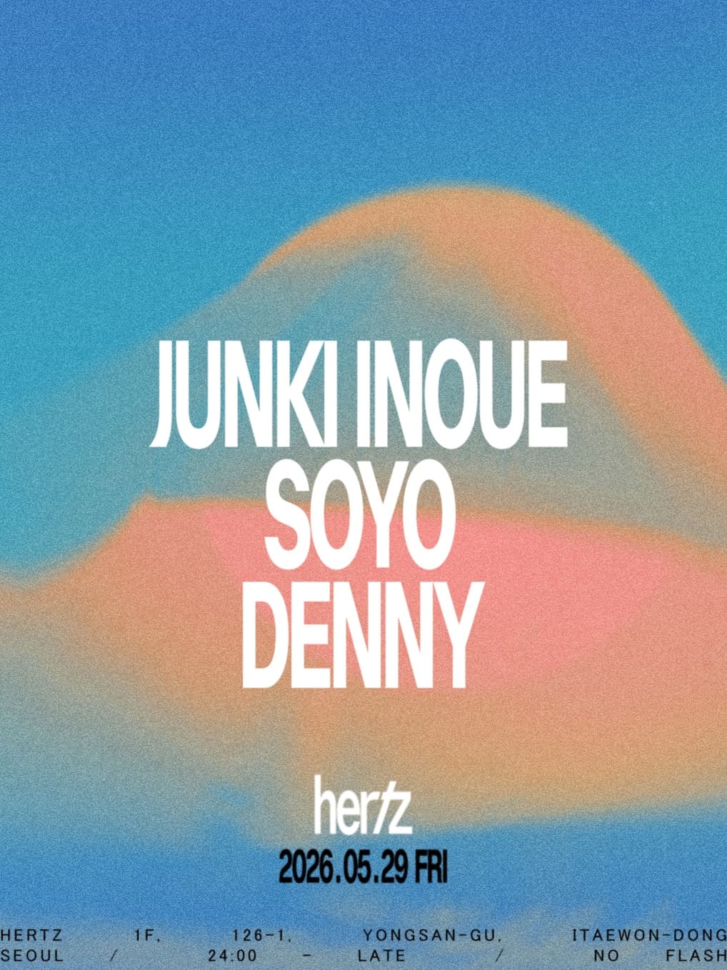 Hertz meets: Junki Inoue (Cartulis, JP)