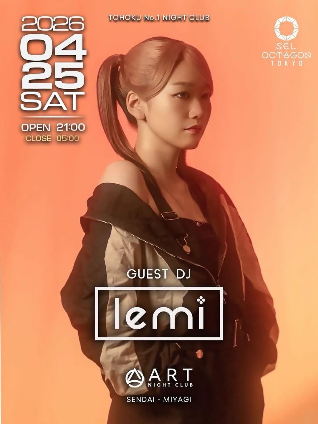 DJ LEMI Guest Performance