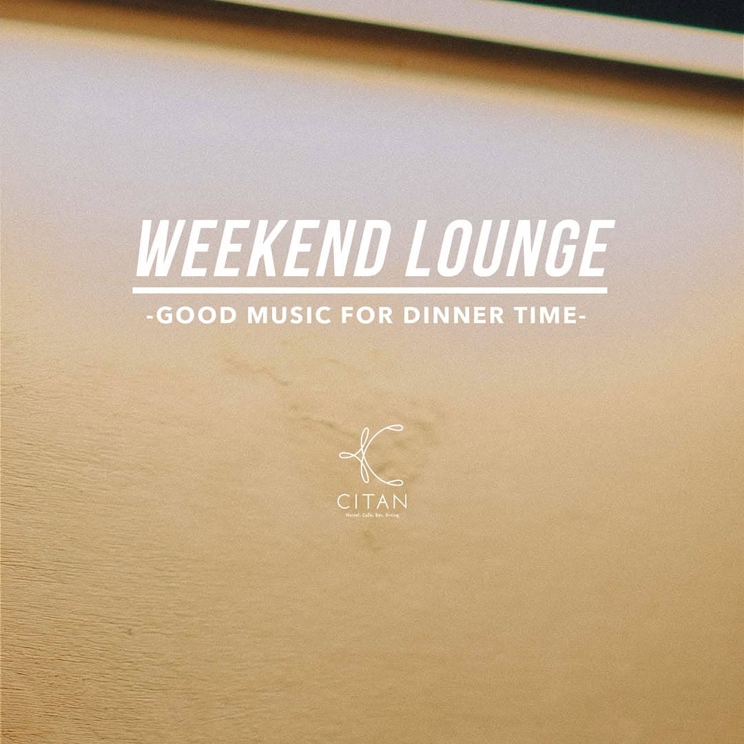 LOUNGE DJ/EVENT