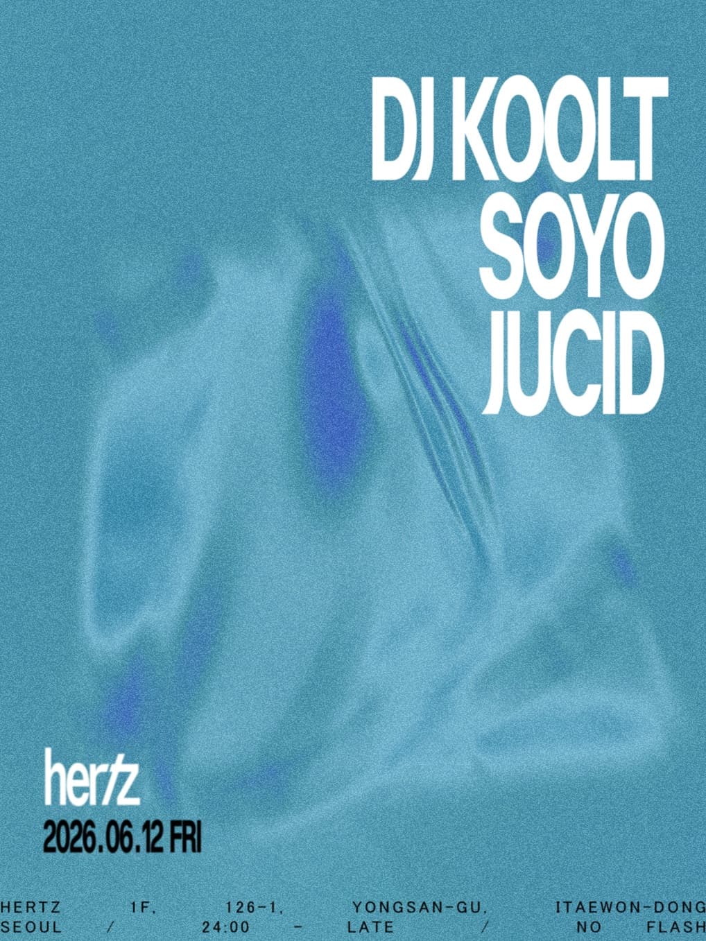Hertz meets: DJ Koolt (Phonotheque, UY)