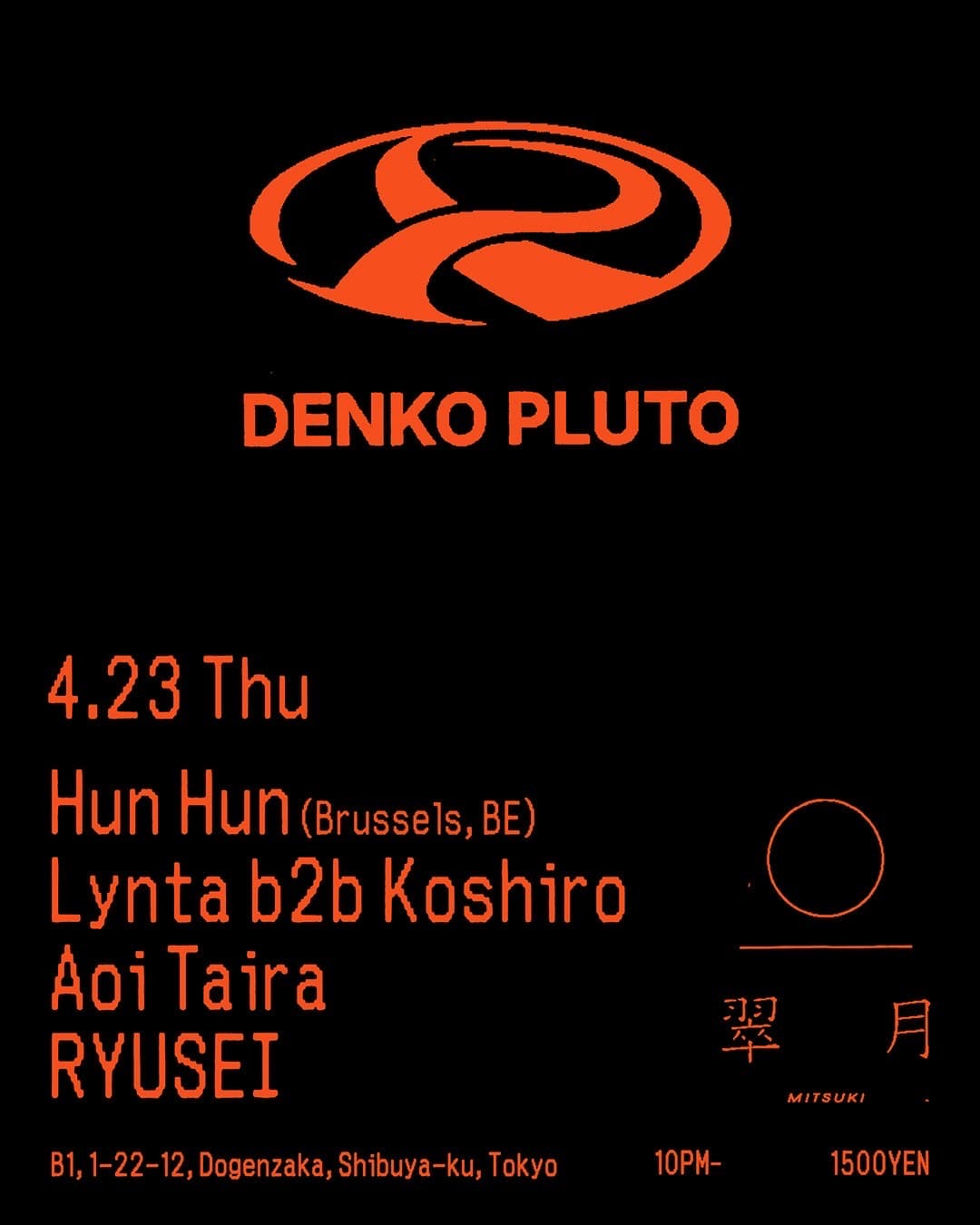 DENKO PLUTO
