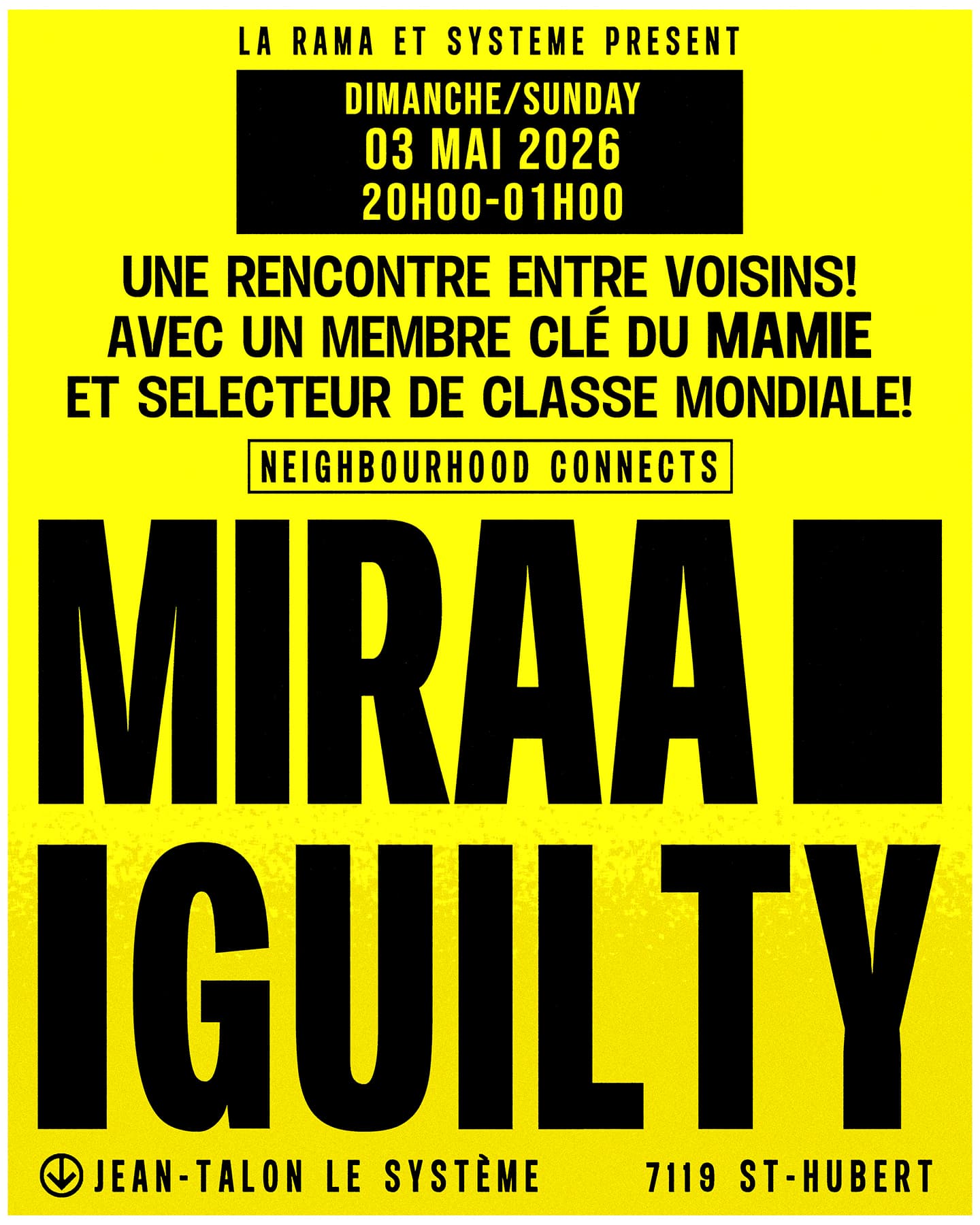 Sundays with Miraa & Guilty
