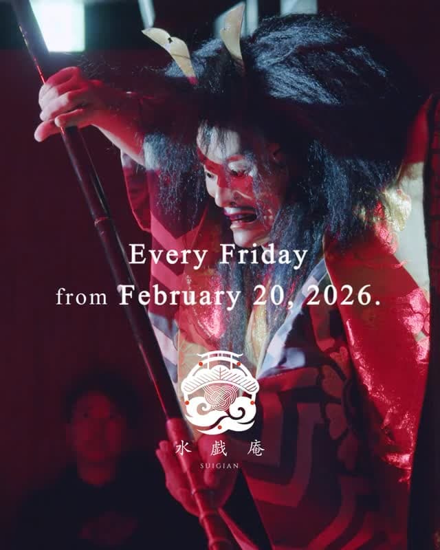 MOMOKAWAROH - Tokyo Underground Arts Society (TECHNOH LAB.)